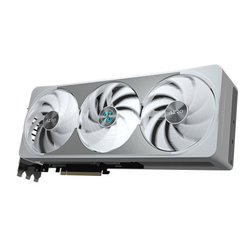 Відеокарта GIGABYTE GeForce RTX 5070 Ti 16GB GDDR7 AERO OC