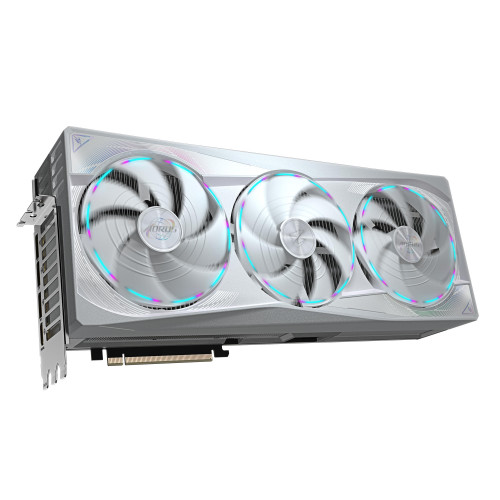 Відеокарта GIGABYTE GeForce RTX 5090 32GB GDDR7 AORUS ICE