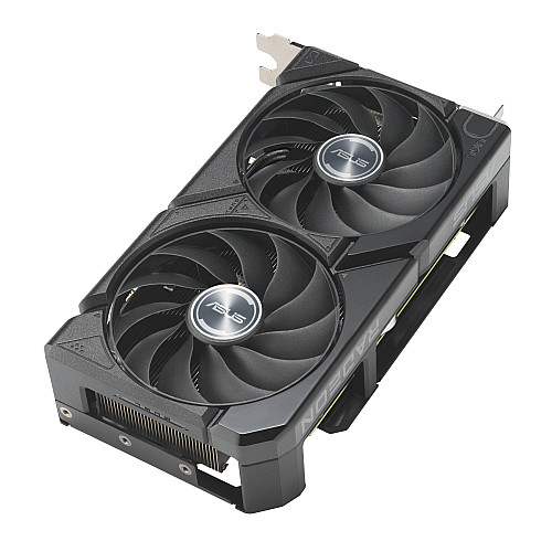 Вiдеокарта ASUS Radeon RX 9060 XT 16GB GDDR6 OC DUAL-RX9060XT-16G