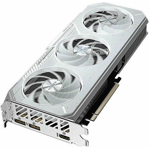 Видеокарта GIGABYTE Radeon 9060 XT 16GB GDDR6 OC ICE белый
