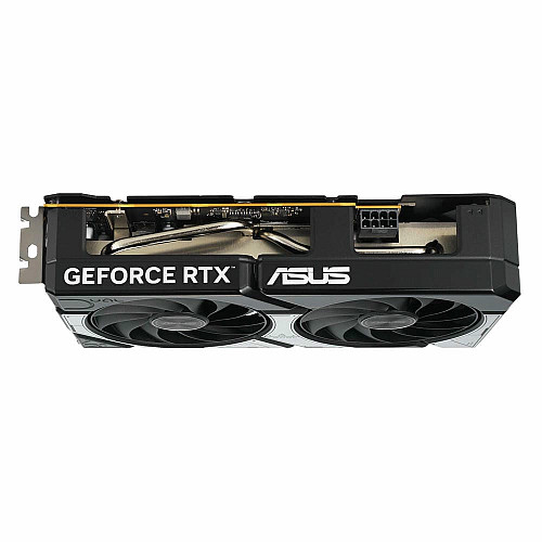 Видеокарта ASUS GeForce RTX 5060 8GB GDDR7 OC DUAL-RTX5060-O8G