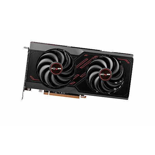 Відеокарта SAPPHIRE Radeon RX 7600 8GB GDDR6 Pulse Gaming