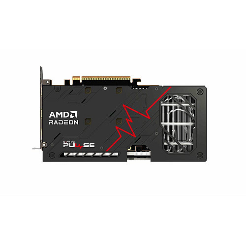 Видеокарта SAPPHIRE Radeon RX 9060 XT 16GB GDDR6 PULSE GAMING OC