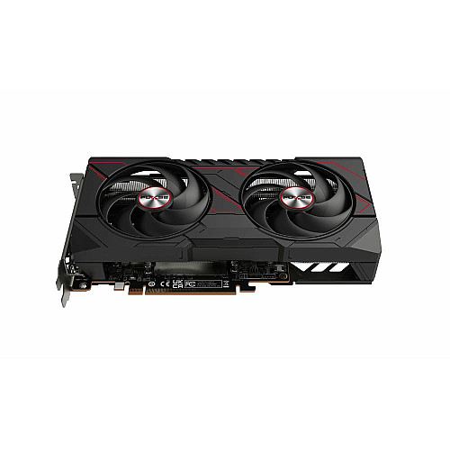 Видеокарта SAPPHIRE Radeon RX 9060 XT 16GB GDDR6 PULSE GAMING OC