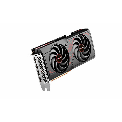 Відеокарта SAPPHIRE Radeon RX 7600 8GB GDDR6 Pulse Gaming