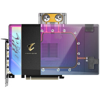 Відеокарта GIGABYTE GeForce RTX 5090 32GB GDDR7 AORUS EXTREME Waterforce WB під систему водного охолодження