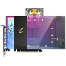 Відеокарта GIGABYTE GeForce RTX 5090 32GB GDDR7 AORUS EXTREME Waterforce WB під систему водного охолодження
