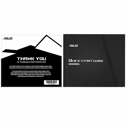 Вiдеокарта ASUS Radeon RX 9070 16GB GDDR6 OC PRIME-RX9070-O16G