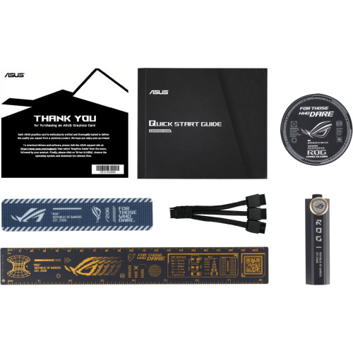 Відеокарта ASUS GeForce RTX 5070 TI 16GB GDDR7 OC ROG-STRIX-RTX5070TI-O16G-GAMING