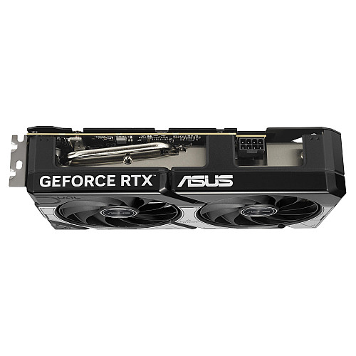 Відеокарта ASUS GeForce RTX 5060 TI 16GB GDDR7 OC DUAL-RTX5060TI-O16G