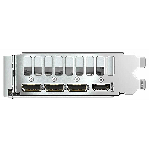 Відеокарта GIGABYTE GeForce RTX 5060 Ti 8GB GDDR7 AERO OC срібний