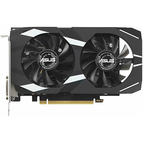 Видеокарта ASUS GeForce RTX 3050 6GB GDDR6 DUAL OC DUAL-RTX3050-O6G