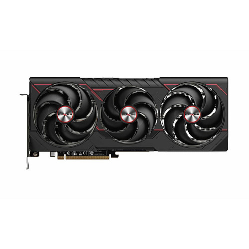 Відеокарта SAPPHIRE Radeon RX 9070 XT 16GB GDDR6 PULSE GAMING OC