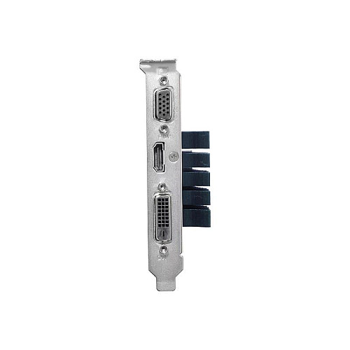 Відеокарта ASUS GeForce GT 710 2GB GDDR3 silent EVO GT710-SL-2GD5-BRK-EVO
