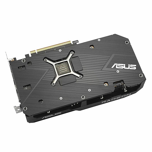 Видеокарта ASUS Radeon RX 7600 8GB GDDR6 DUAL OC EVO DUAL-RX7600-O8G-EVO