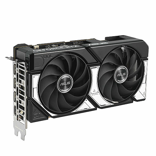 Видеокарта ASUS GeForce RTX 5060 8GB GDDR7 OC DUAL-RTX5060-O8G