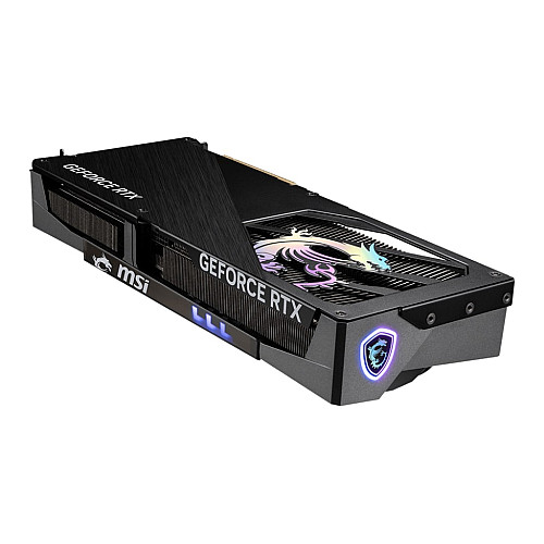 Відеокарта MSI GeForce RTX 5070 12GB GDDR7 GAMING TRIO OC