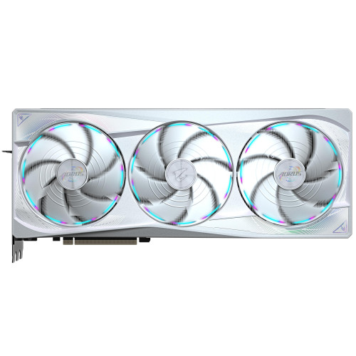 Відеокарта GIGABYTE GeForce RTX 5090 32GB GDDR7 AORUS ICE