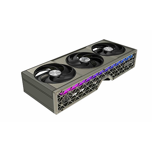 Відеокарта SAPPHIRE Radeon RX 9060 XT 16GB GDDR6 NITRO+ GAMING OC