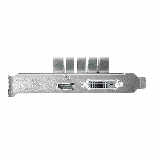 Видеокарта ASUS GeForce GT 1030 2GB GDDR5 low profile silent GT1030-SL-2G-BRK