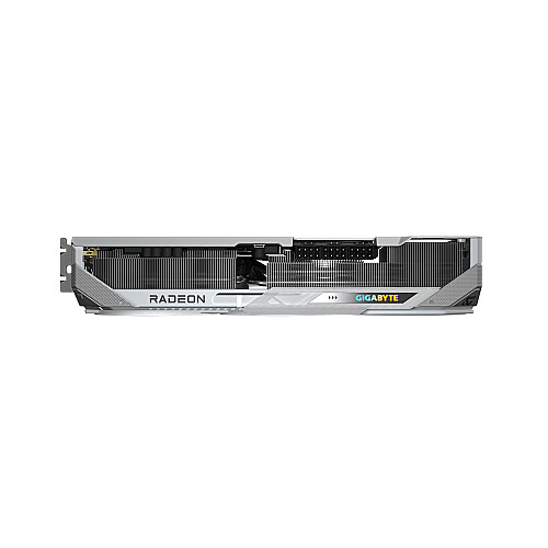 Відеокарта GIGABYTE Radeon RX 9070 XT 16GB GDDR6 GAMING OC ICE білий