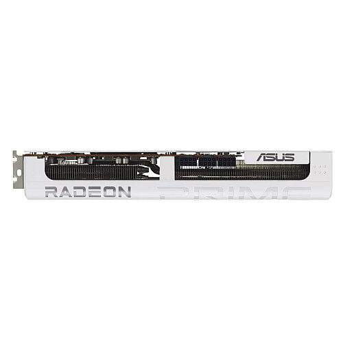 Вiдеокарта ASUS Radeon RX 9070 XT 16GB GDDR6 OC PRIME-RX9070XT-O16G-WHITE білий