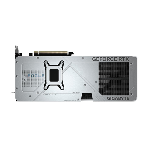 Відеокарта GIGABYTE GeForce RTX 5070 Ti 16GB GDDR7 EAGLE ICE OC