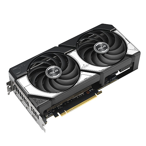 Відеокарта ASUS GeForce RTX 5070 12GB GDDR7 OC DUAL-RTX5070-O12G