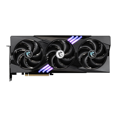 Відеокарта MSI GeForce RTX 5070 12GB GDDR7 GAMING TRIO OC