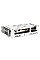 Вiдеокарта ASUS Radeon RX 9060 XT 16GB GDDR6 OC DUAL-RX9060XT-16G-WHITE білий