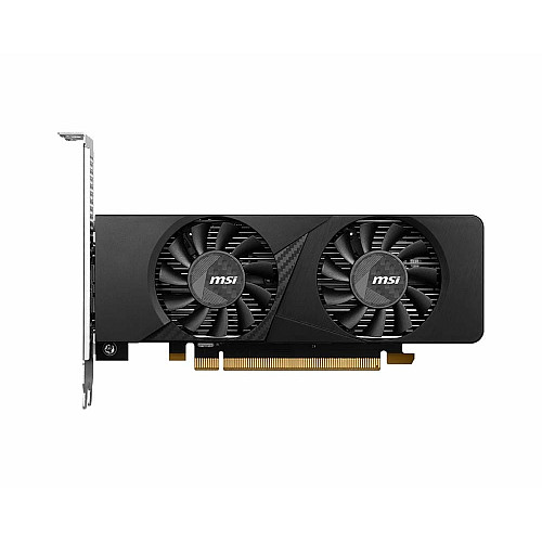 Відеокарта MSI GeForce RTX 3050 6GB GDDR6 LP E OC