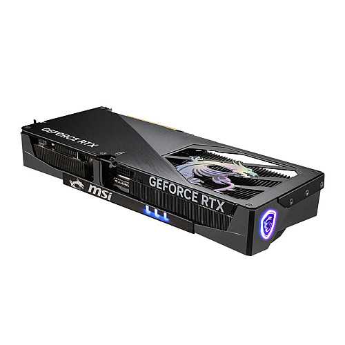 Відеокарта MSI GeForce RTX 5080 16GB GDDR7 GAMING TRIO OC
