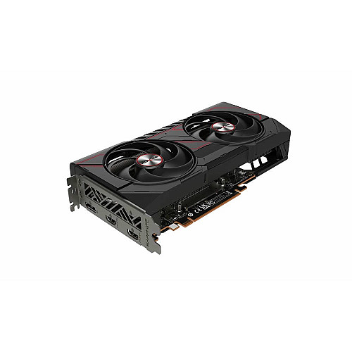 Видеокарта SAPPHIRE Radeon RX 9060 XT 16GB GDDR6 PULSE GAMING OC