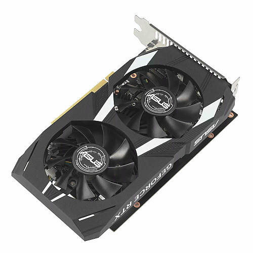 Видеокарта ASUS GeForce RTX 3050 6GB GDDR6 DUAL OC DUAL-RTX3050-O6G