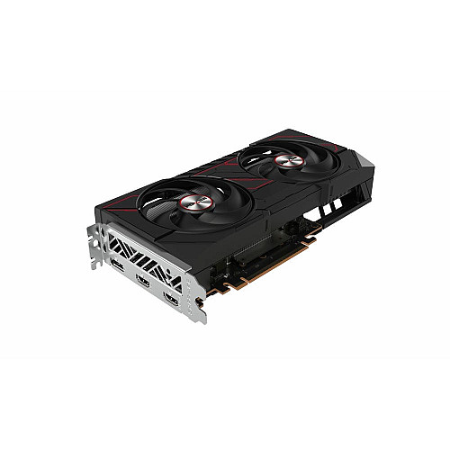 Відеокарта SAPPHIRE Radeon RX 9060 XT 8GB GDDR6 PULSE GAMING OC