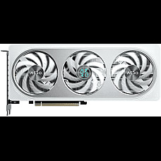 Видеокарта GIGABYTE GeForce RTX 5060 Ti 8GB GDDR7 AERO OC серебряный