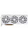 Вiдеокарта ASUS Radeon RX 9070 XT 16GB GDDR6 OC PRIME-RX9070XT-O16G-WHITE білий