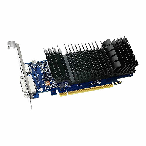 Видеокарта ASUS GeForce GT 1030 2GB GDDR5 low profile silent GT1030-SL-2G-BRK