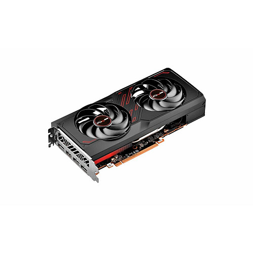 Відеокарта SAPPHIRE Radeon RX 7600 8GB GDDR6 Pulse Gaming