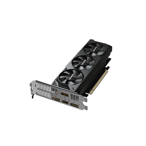 Відеокарта GIGABYTE GeForce RTX 5060 8GB GDDR7 OC Low Profile