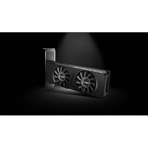 Відеокарта MSI GeForce RTX 3050 6GB GDDR6 LP E OC