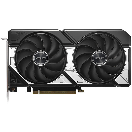 Видеокарта ASUS GeForce RTX 5060 Ti 8GB GDDR7 DUAL-RTX5060TI-8G