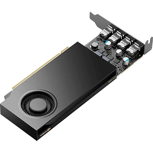Відеокарта HP Quadro RTX A400 4GB GDDR6