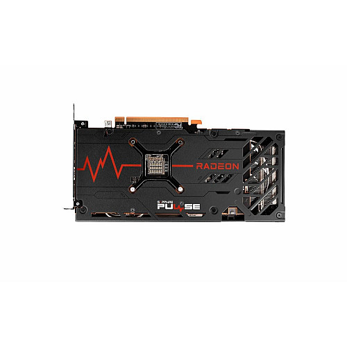 Відеокарта SAPPHIRE Radeon RX 7600 8GB GDDR6 Pulse Gaming