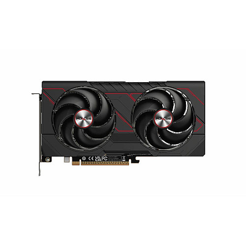 Видеокарта SAPPHIRE Radeon RX 9060 XT 16GB GDDR6 PULSE GAMING OC