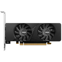 Відеокарта MSI GeForce RTX 3050 6GB GDDR6 LP E OC