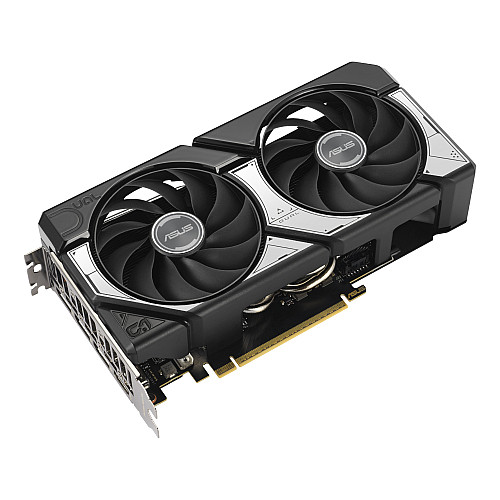 Видеокарта ASUS GeForce RTX 5060 Ti 8GB GDDR7 DUAL-RTX5060TI-8G