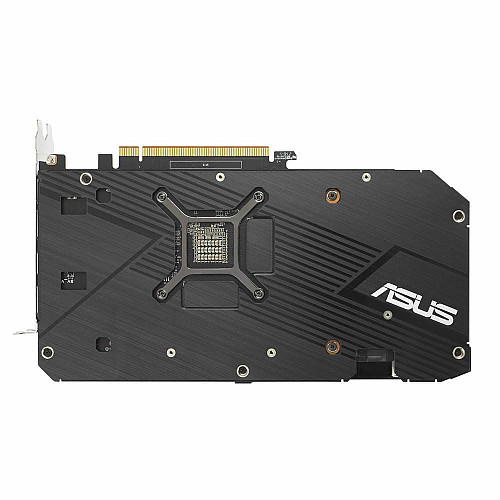 Видеокарта ASUS Radeon RX 7600 8GB GDDR6 DUAL OC EVO DUAL-RX7600-O8G-EVO