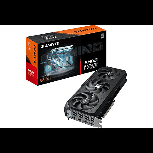 Відеокарта GIGABYTE Radeon RX 9070 16GB GDDR6 GAMING