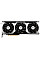 Відеокарта MSI GeForce RTX 5080 16GB GDDR7 VENTUS 3X OC